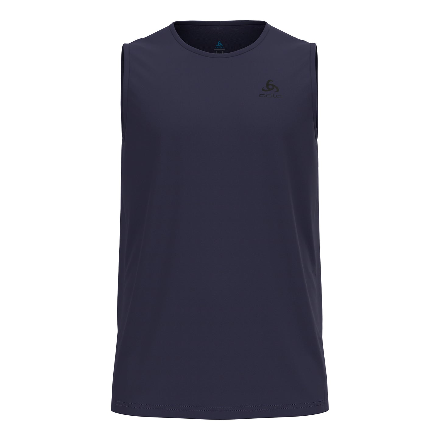 Odlo Essential Débardeur Tank Top Hommes-Bleu Foncé