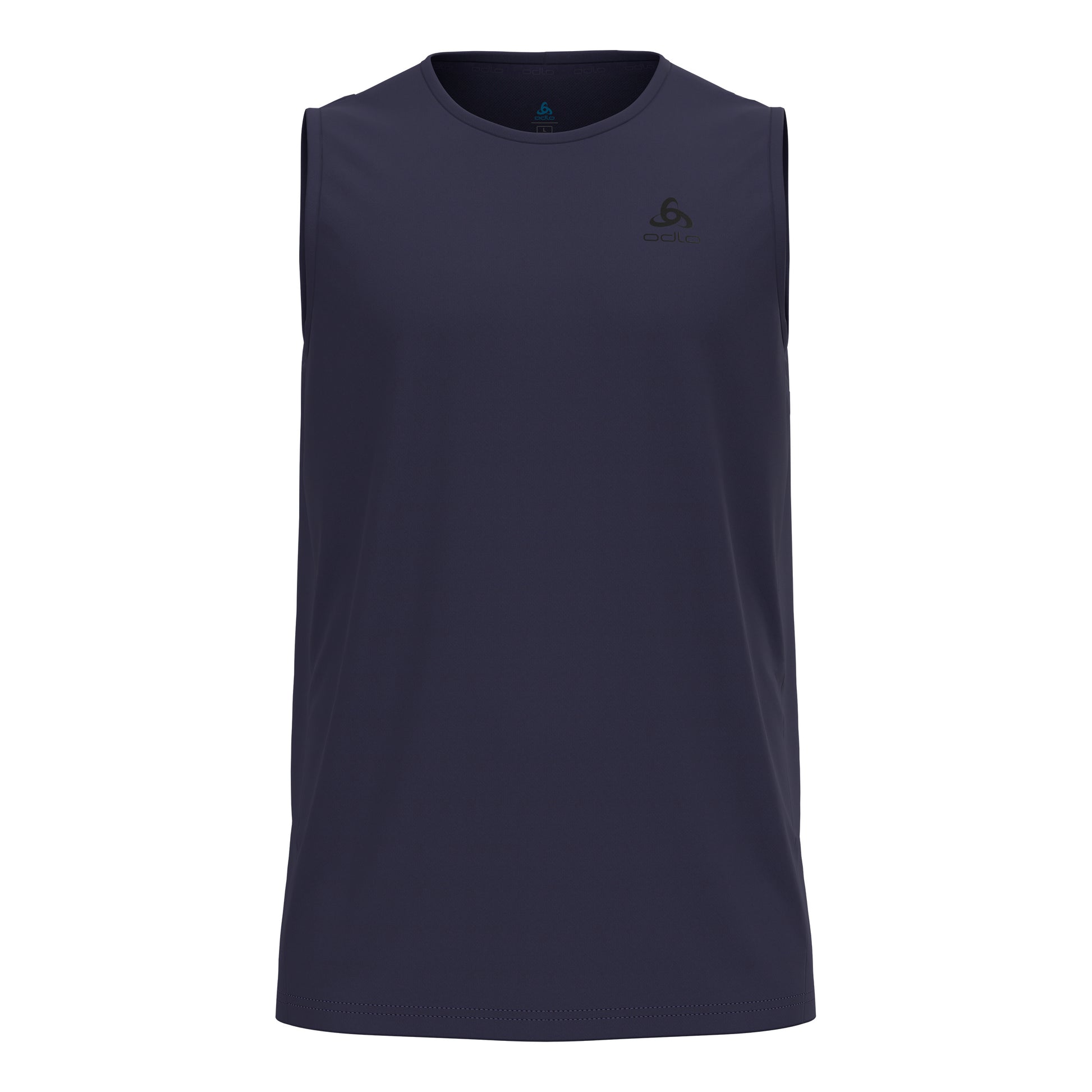 Odlo Essential Débardeur Tank Top Hommes-Bleu Foncé