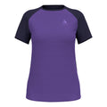 X-Alp Trail Maillot de course Femmes-violet
