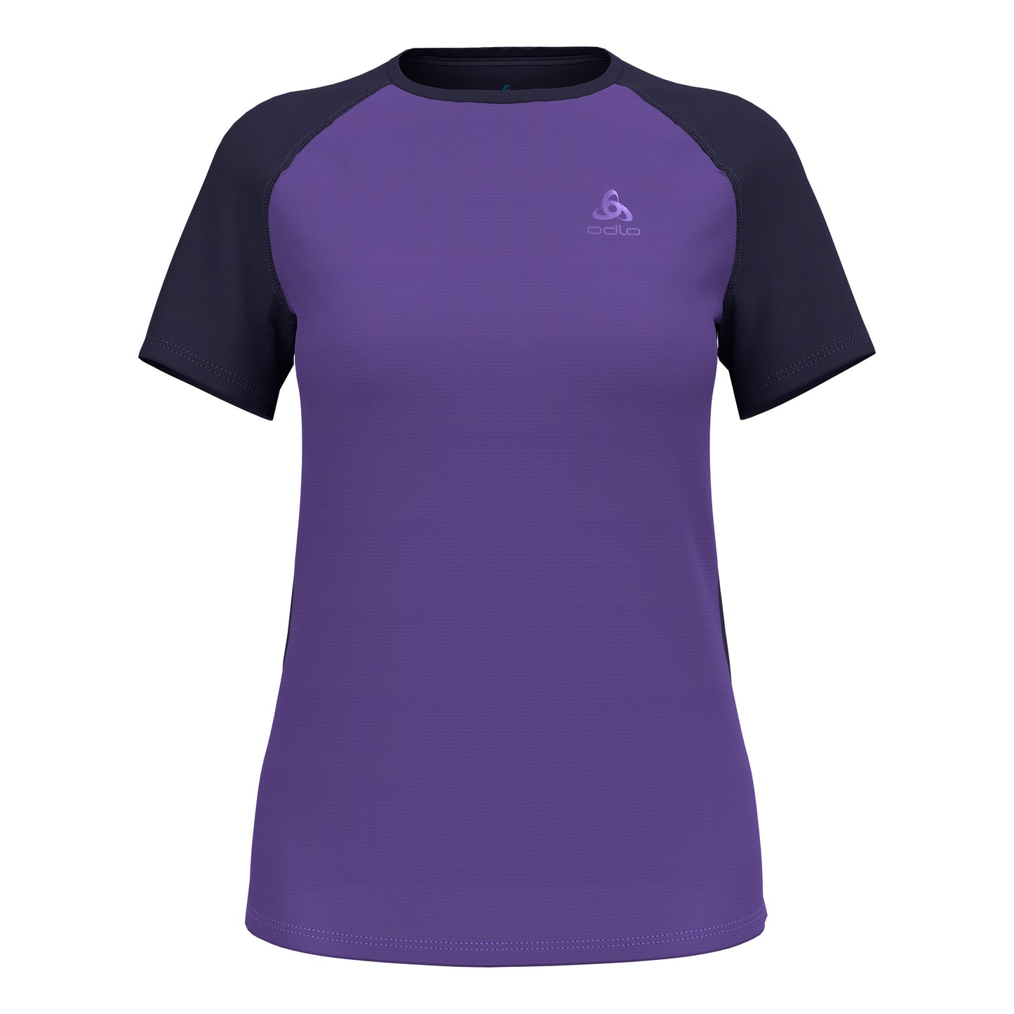 Odlo X-Alp Trail Maillot de course Femmes-violet