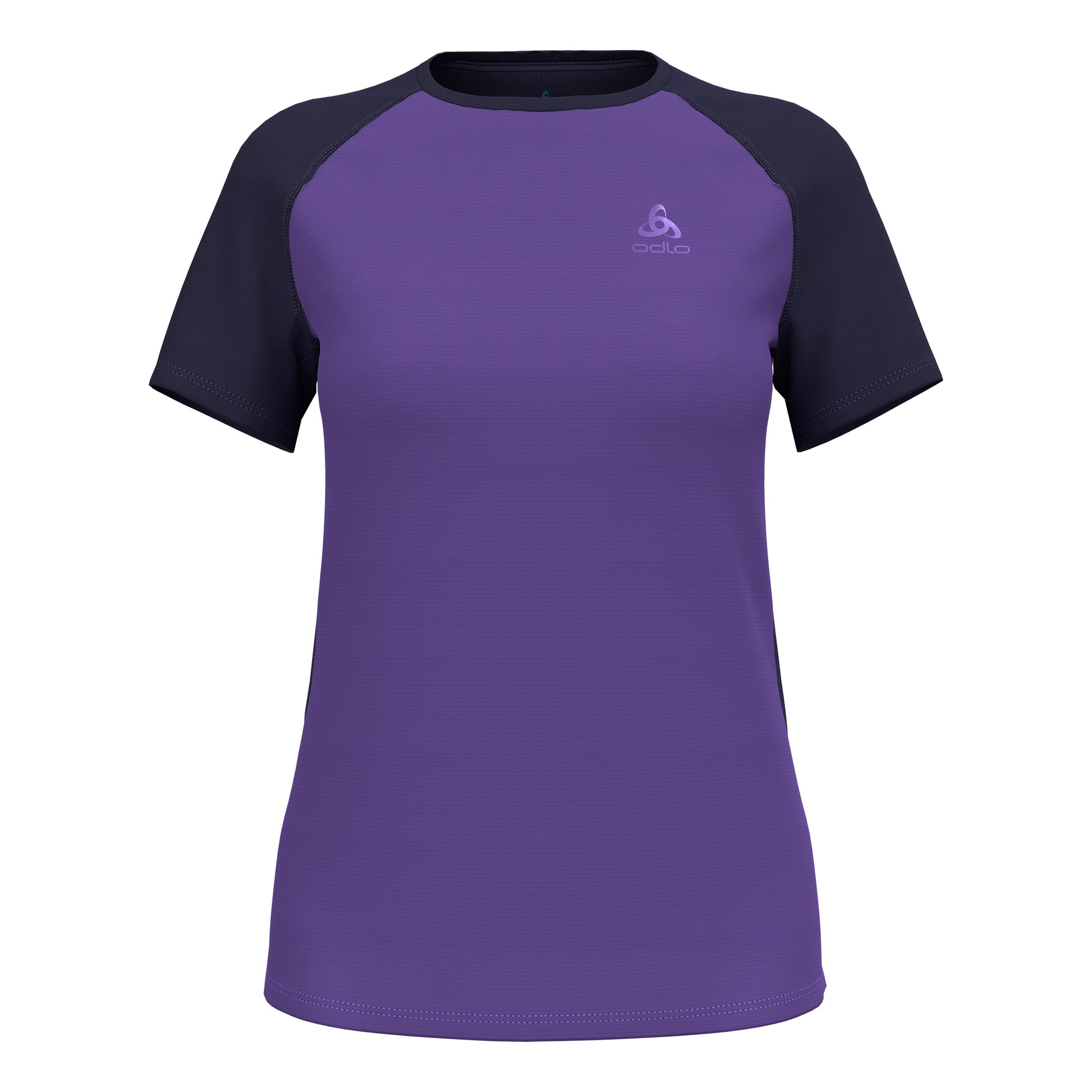 Odlo X-Alp Trail Maillot de course Femmes-violet