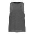 Zeroweight Engineered Chill-Tec Tanktop Heren-Donkergrijs