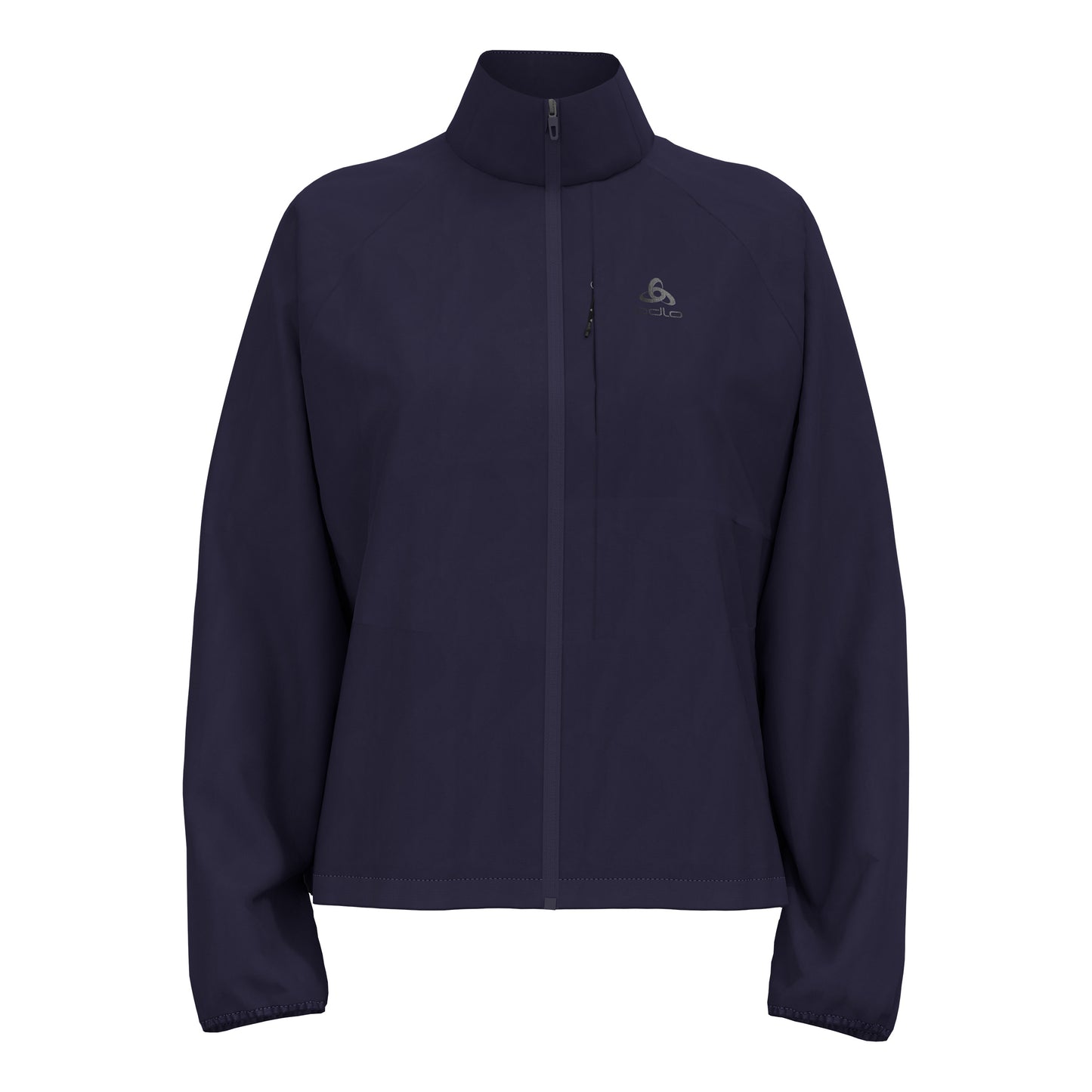 Odlo Zeroweight  Veste running Femmes-bleu foncé