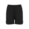 Essential 4in 2in1 Short De Running Femmes-Noir