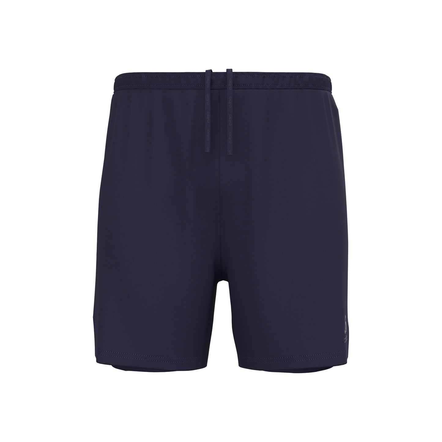 Odlo Essential 6in 2in1 Short de running Hommes-bleu foncé