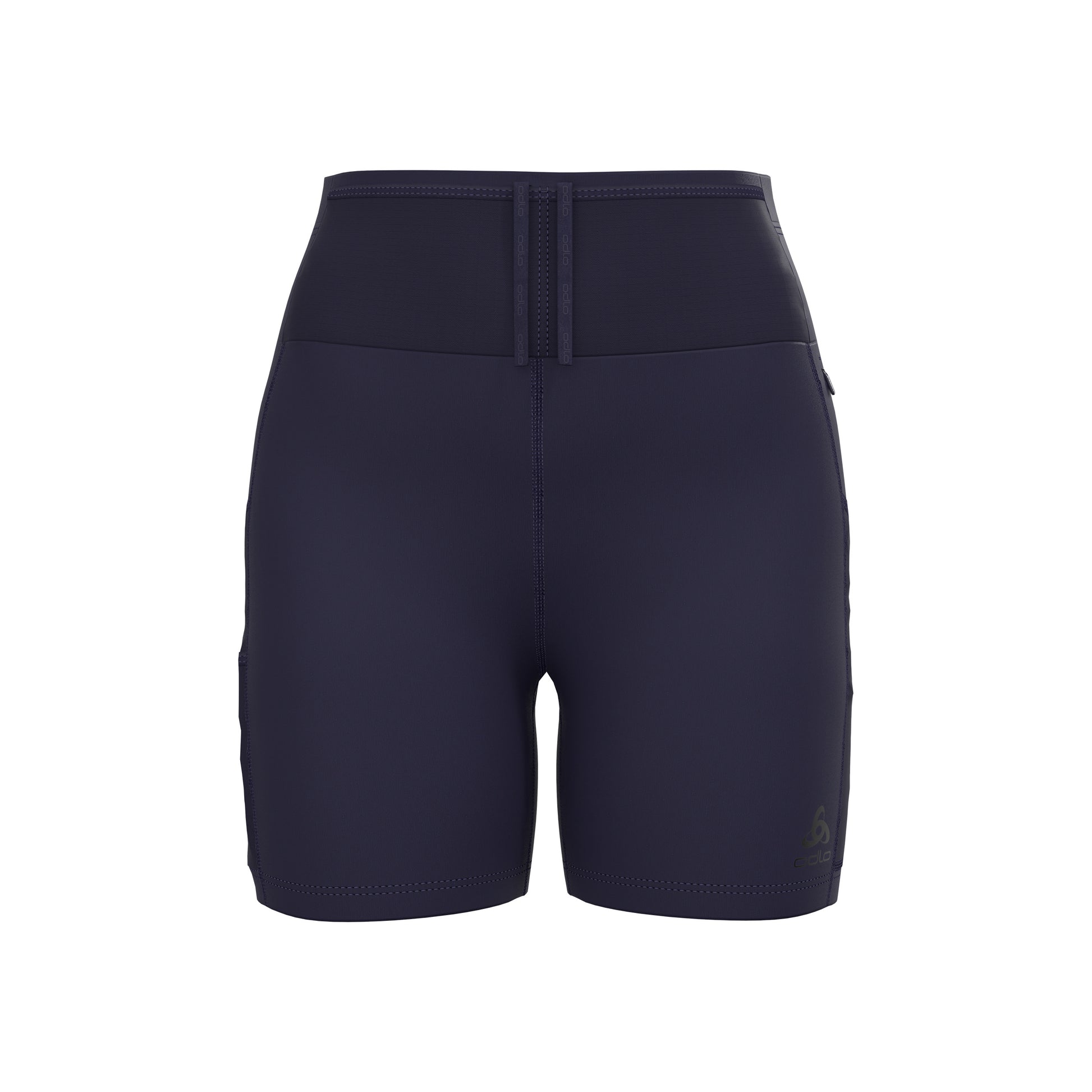 Odlo X-Alp Trail Cargo  Collant de course Femmes-bleu foncé