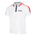 Icon Polo Hommes - blanc, multicouleur