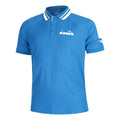 Icon Polo Hommes - bleu,