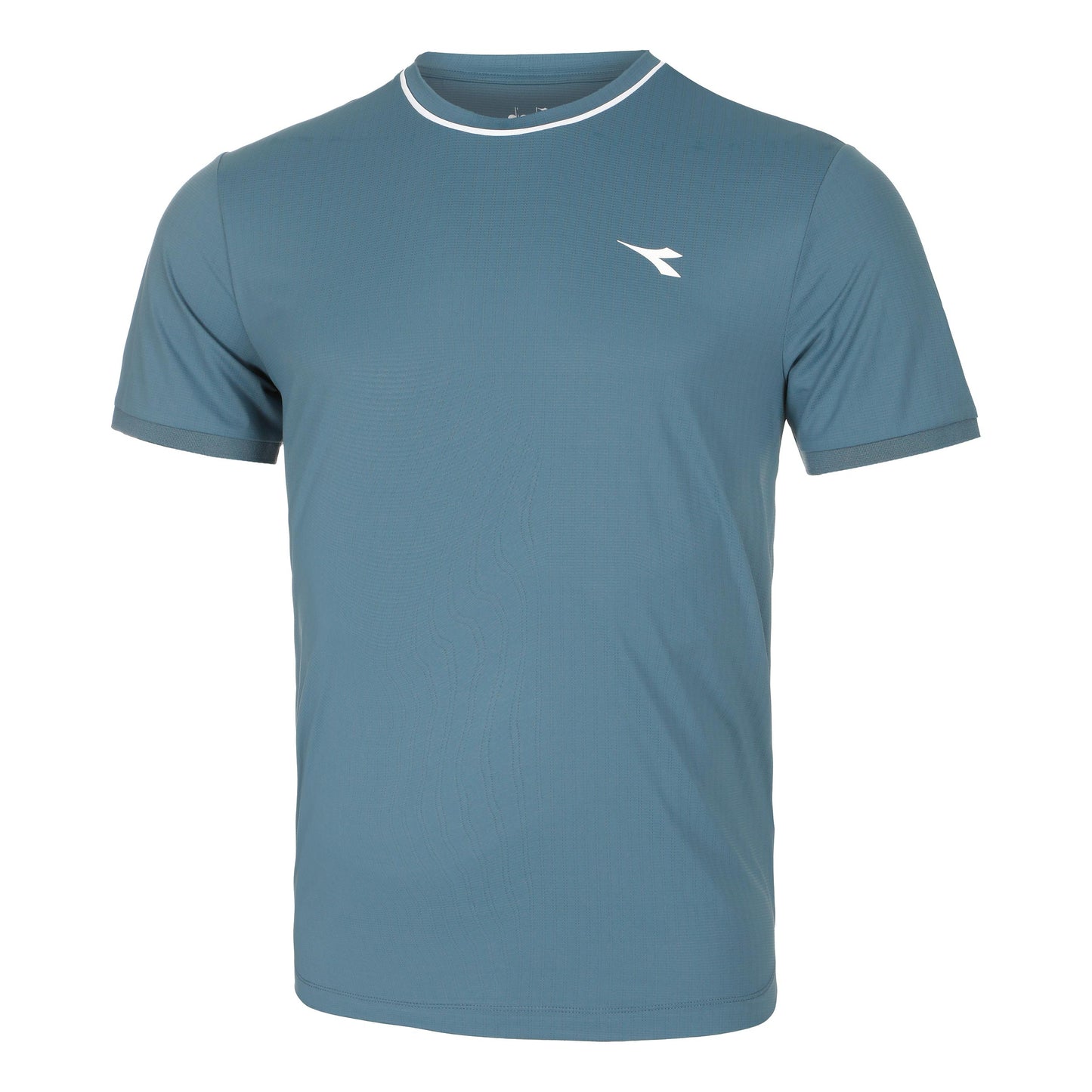 Diadora Icon T-shirt Hommes - bleu petrol,
