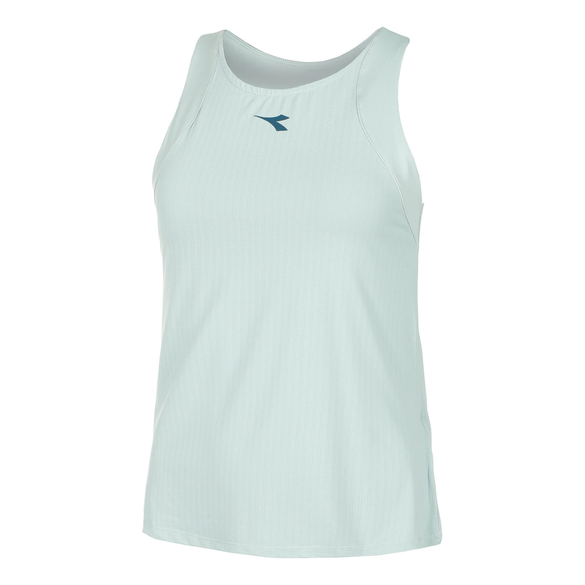 Diadora L. Icon Tanktop Dames-Lichtblauw