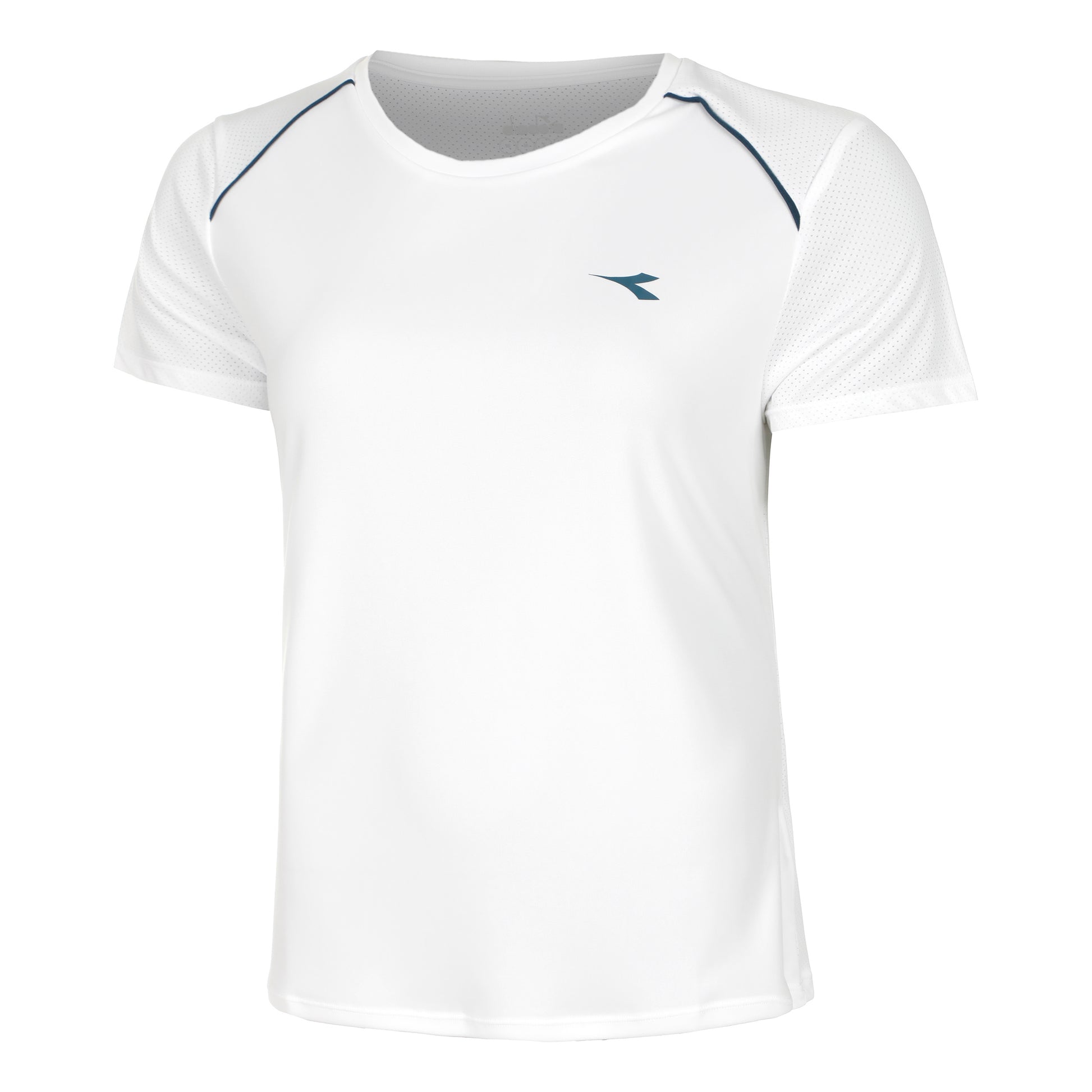 Diadora L. T-shirt Dames - wit,