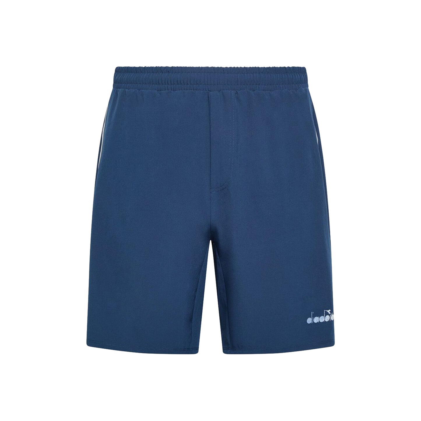 Diadora 9in Core Shorts Hommes-Bleu