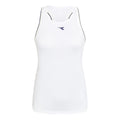 Icon Débardeur Tank Top Femmes-Blanc