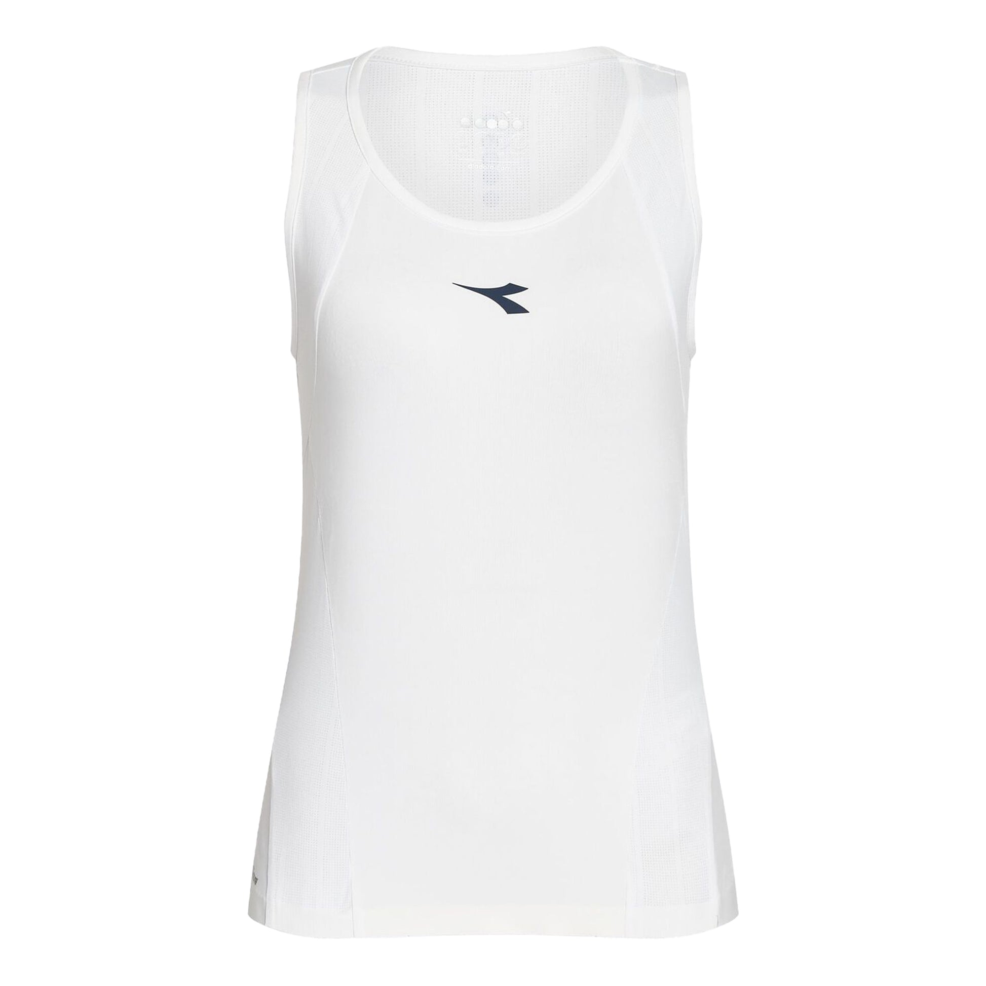 Diadora L. Icon Tanktop Dames-Wit