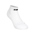 Core Low Cut 5.0 Compressie-sokken Dames - wit,