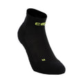 Core Ultralight Low Cut 4.0 Chaussettes de compression Hommes - noir,