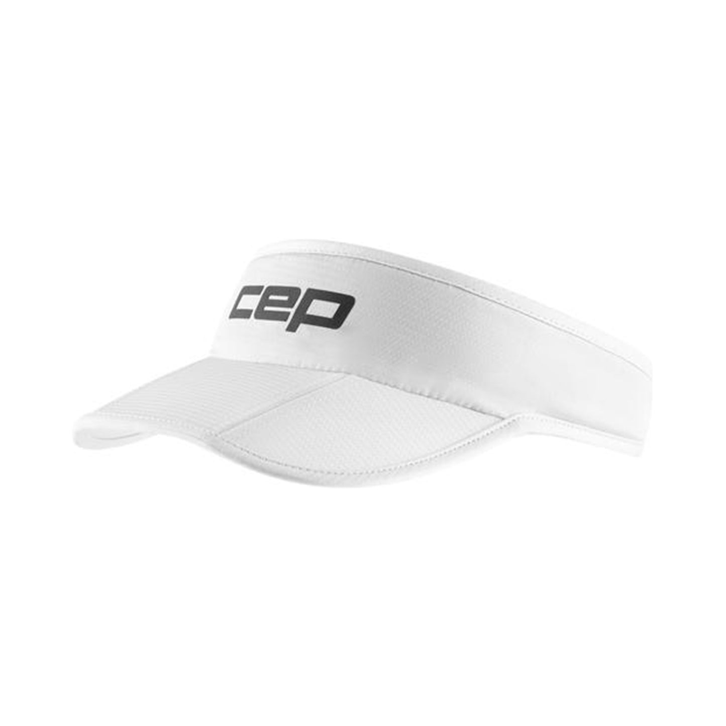 CEP Core Foldable Visor Unisex - wit,