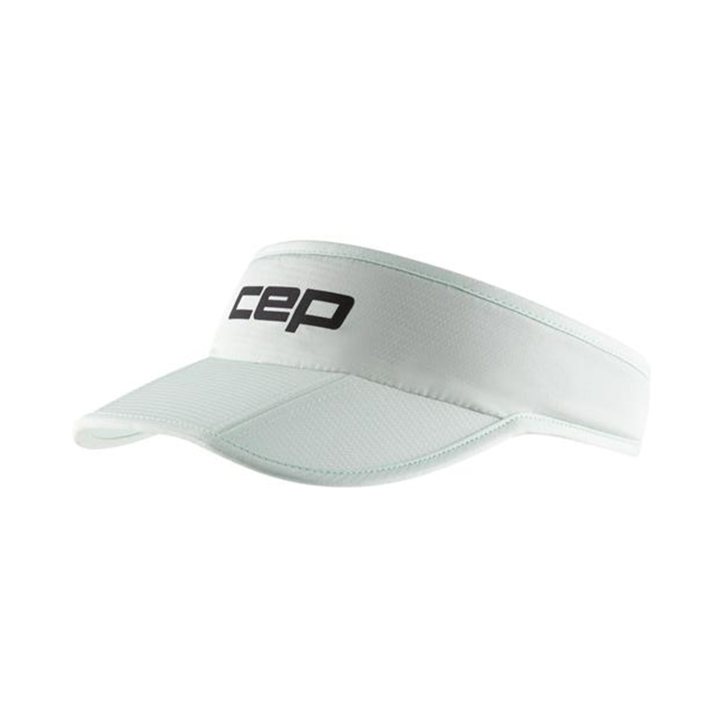 CEP Core Foldable Visor-Lichtblauw