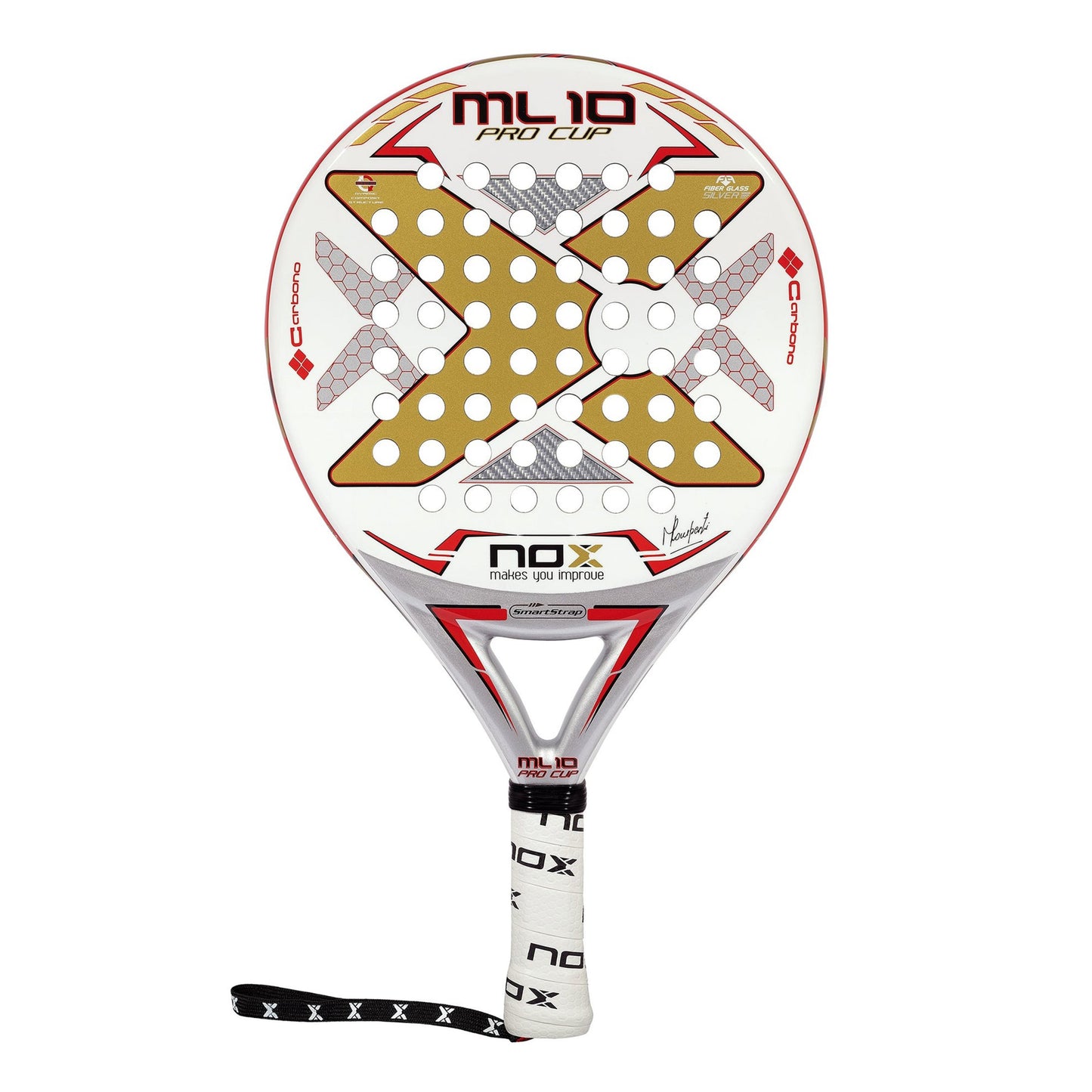 NOX ML10 Pro Cup Coorp Raquette de padel