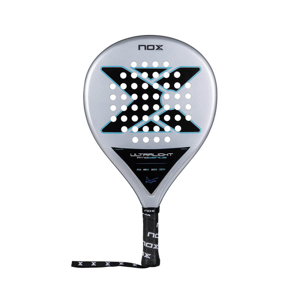 NOX AT10 Genius Ultralight Raquette de padel