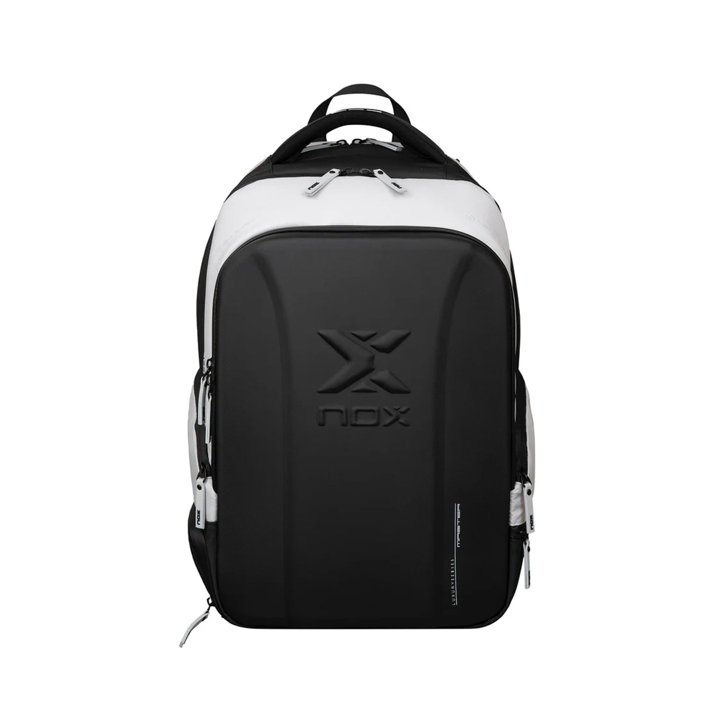 NOX Master Series Rugzak-Zwart,Grijs