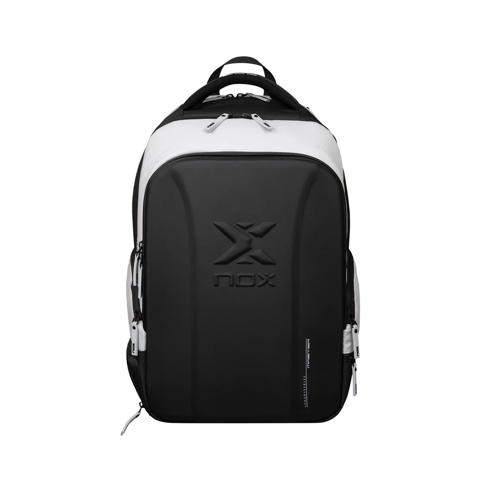 NOX Master Series Rugzak-Zwart,Grijs