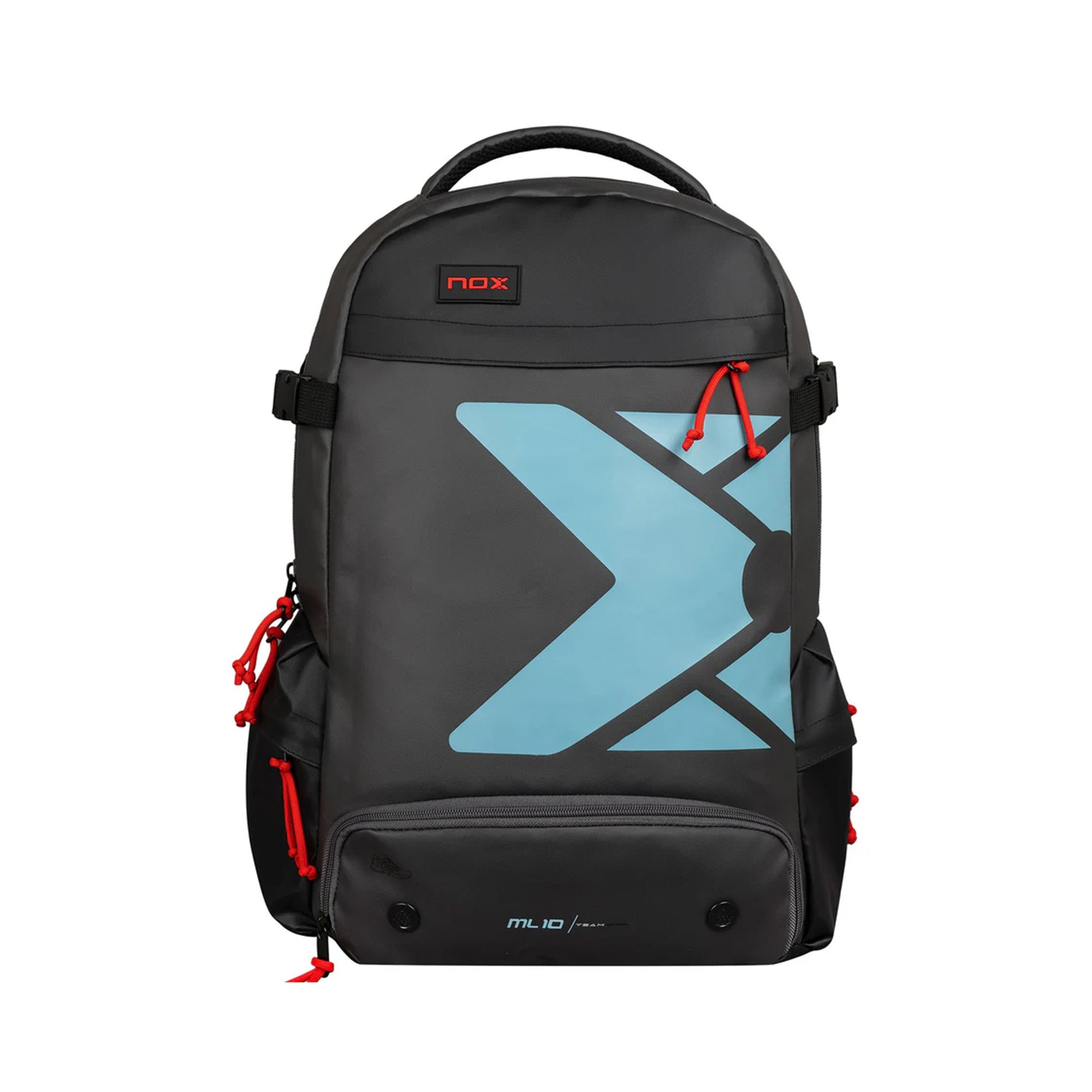 NOX ML10 Team Rugzak-Zwart,Blauw