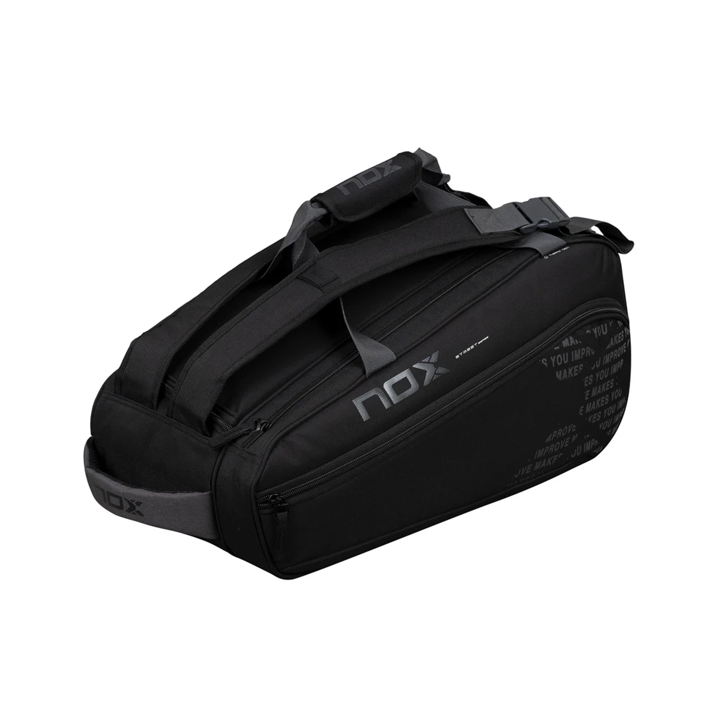 NOX Street Series Sac de padel - noir