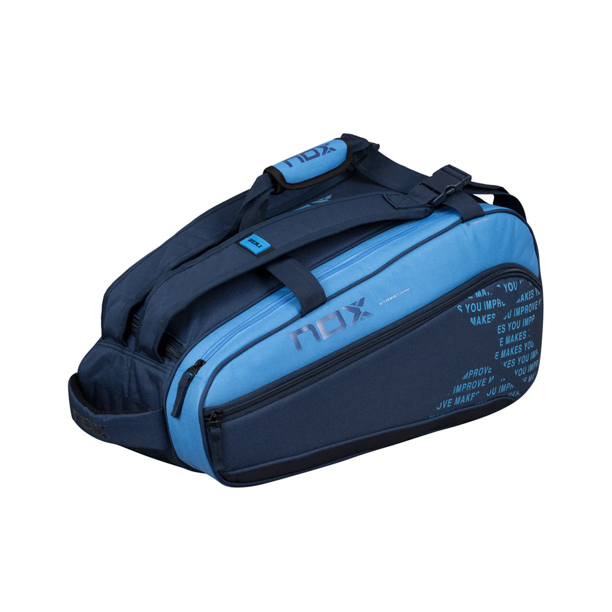 NOX Padel Ballentas-Blauw