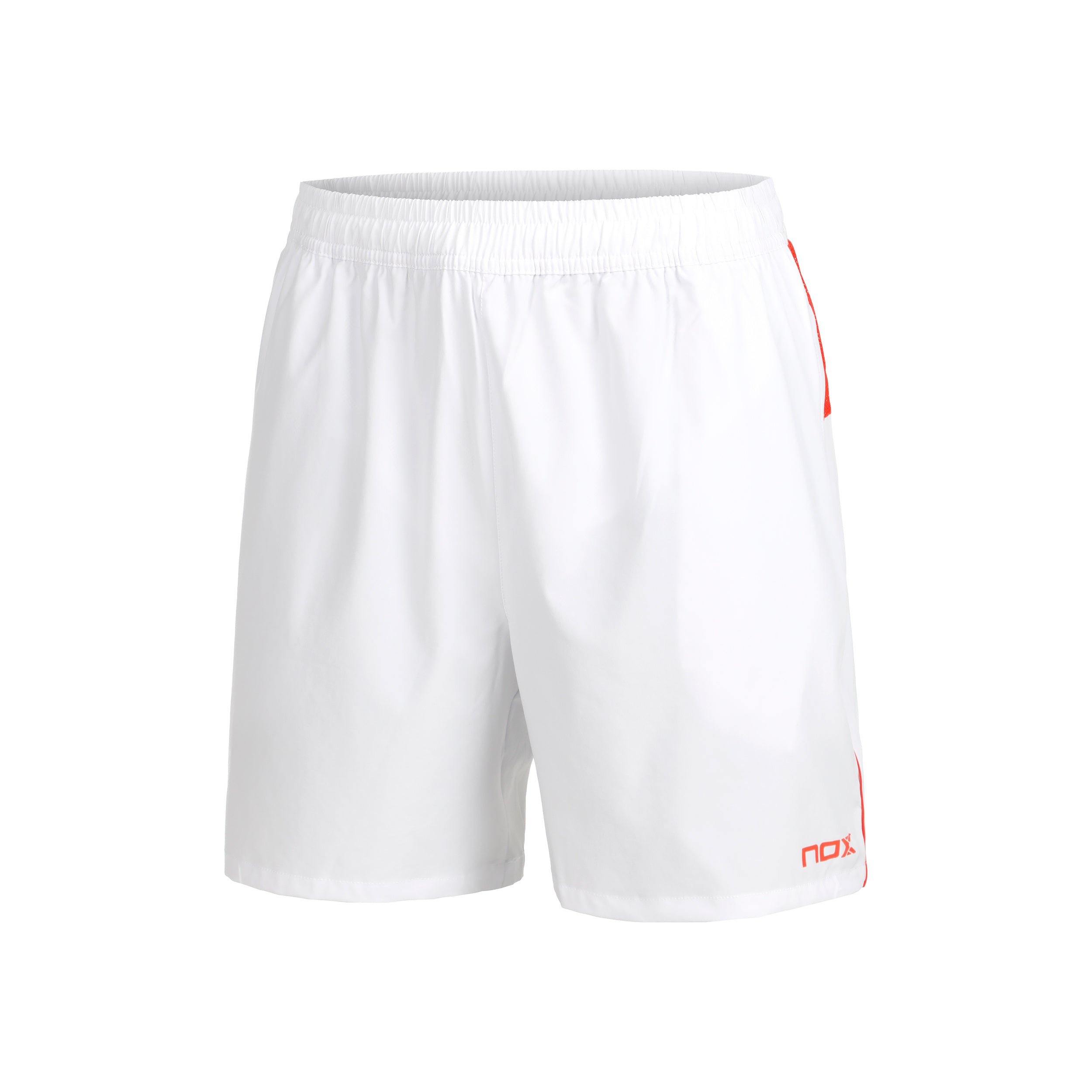 NOX Team Short Shorts Hommes - blanc,