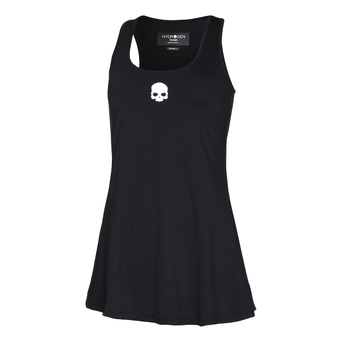 Hydrogen Tech Robe Femmes - noir,