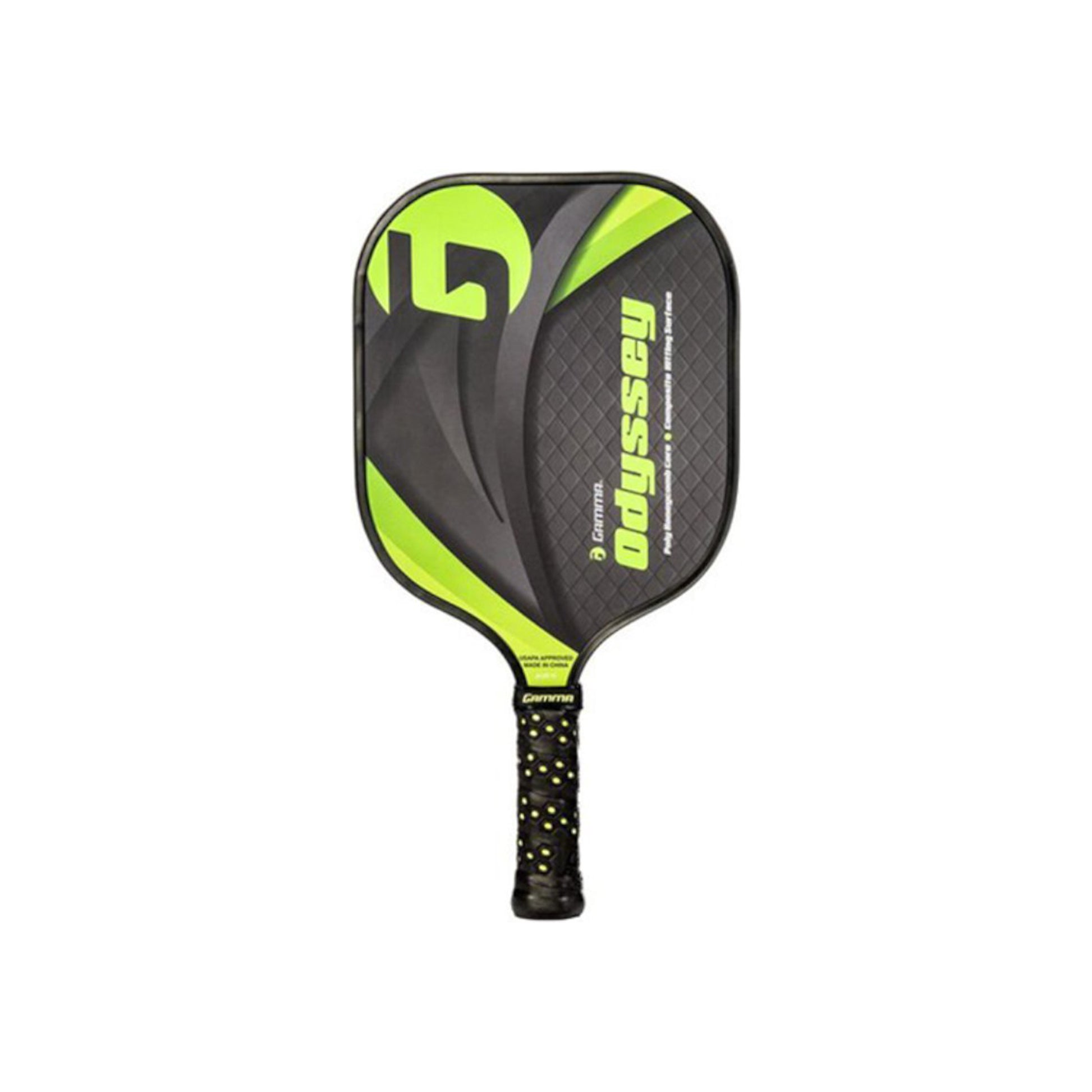Gamma Paddle Odyssey Raquette de pickleball