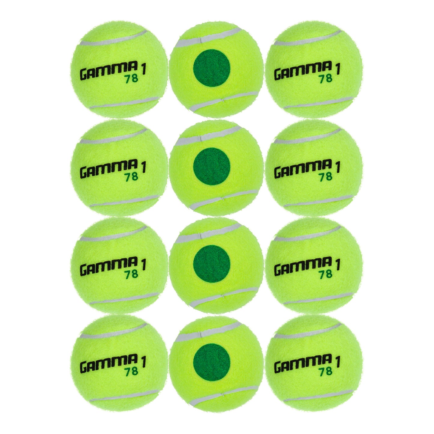 Gamma Grüner Punkt (Stage 1) Sac de 12