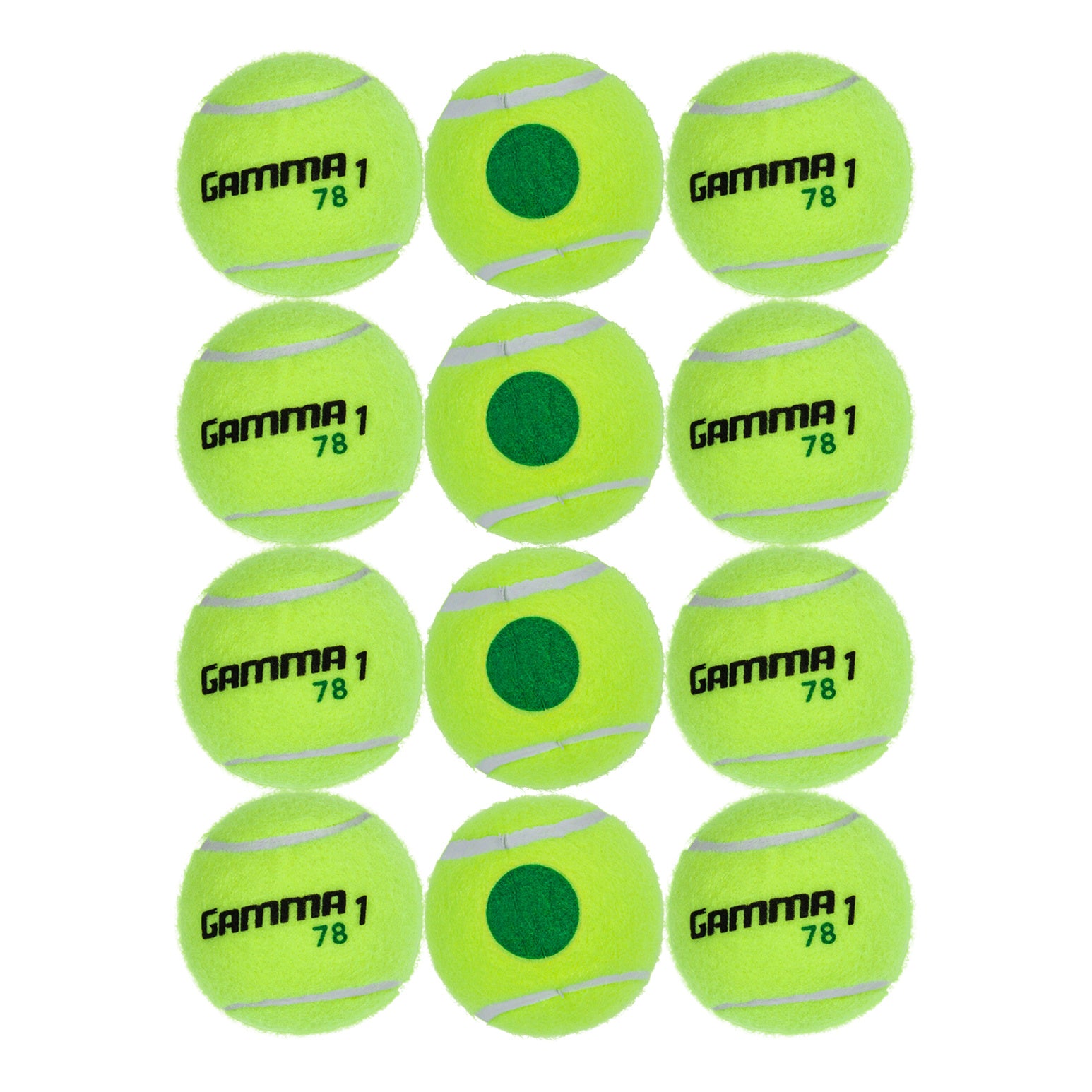 Gamma Grüner Punkt (Stage 1) Sac de 12