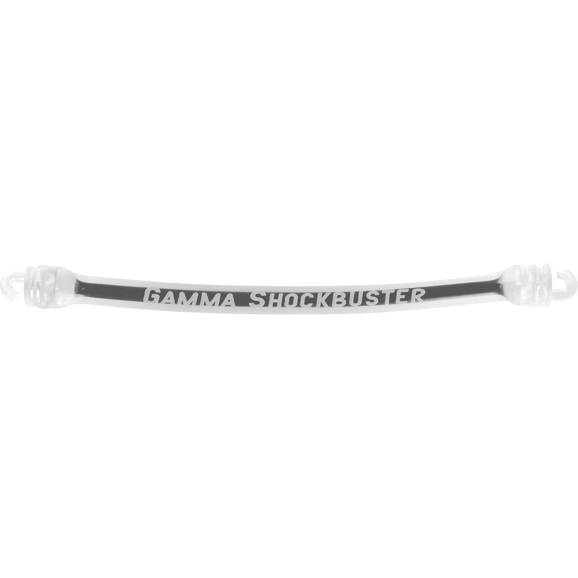 Gamma Shockbuster Demper Lang Verpakking 1 Stuk-Zwart