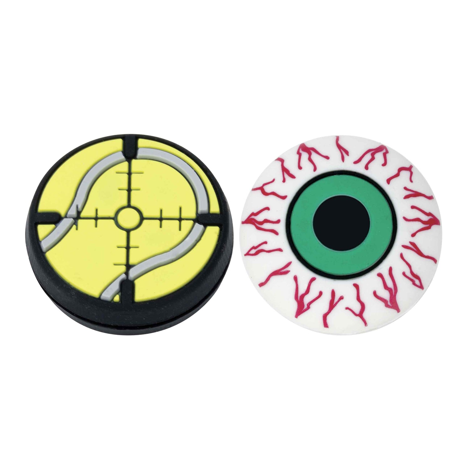 Gamma FUN Antivibrateur Pack De 2 Unités Conditionné Par Pack Deux-Multicouleur