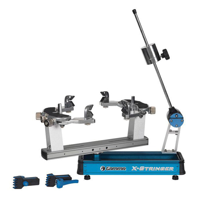 Gamma X-6 Machine à corder