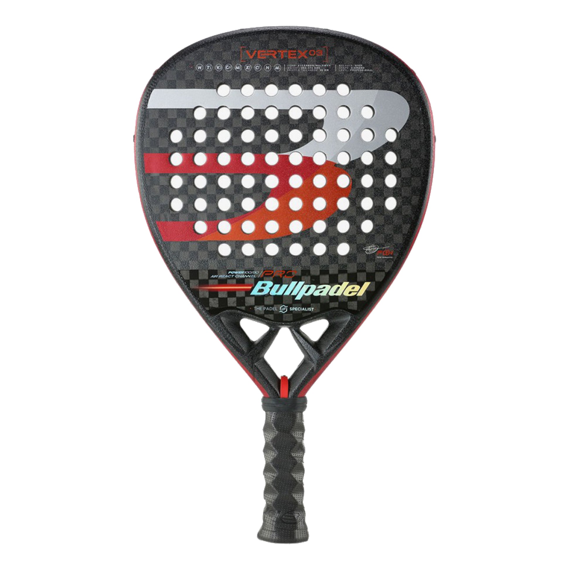 Bullpadel VERTEX 03  22 Raquette de padel