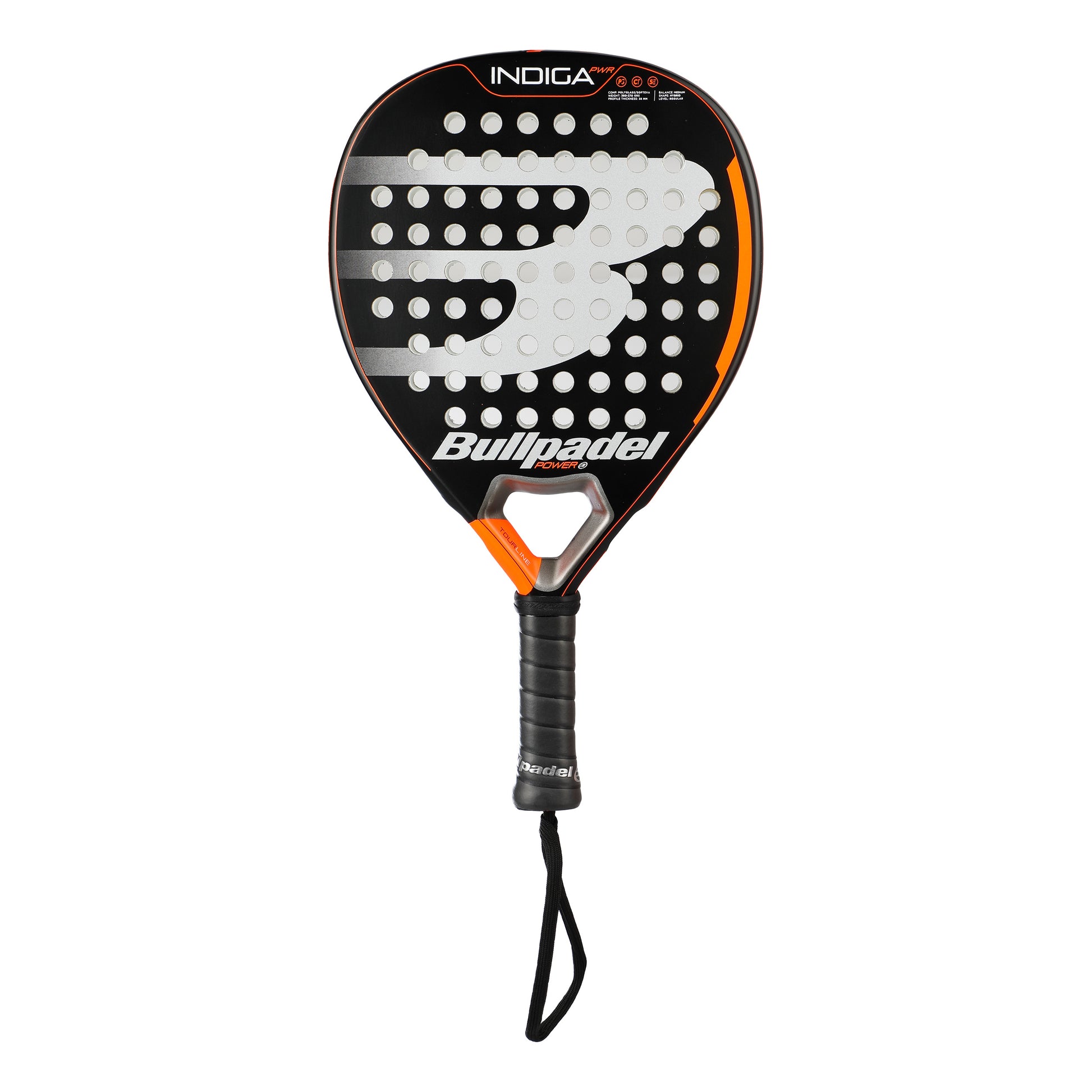 Bullpadel Indiga PWR Padel racket