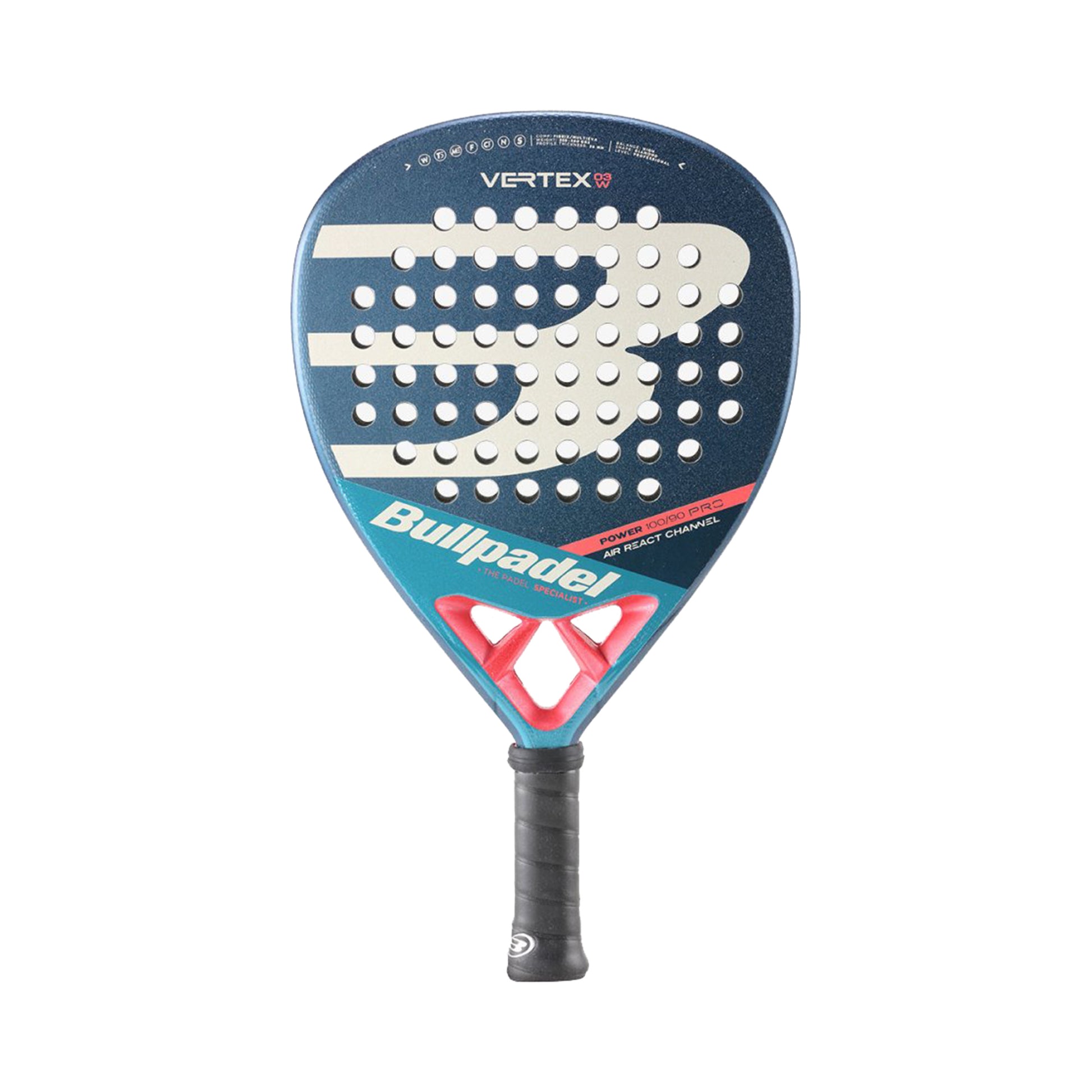 Bullpadel VERTEX 03 Woman 23 Raquette de padel