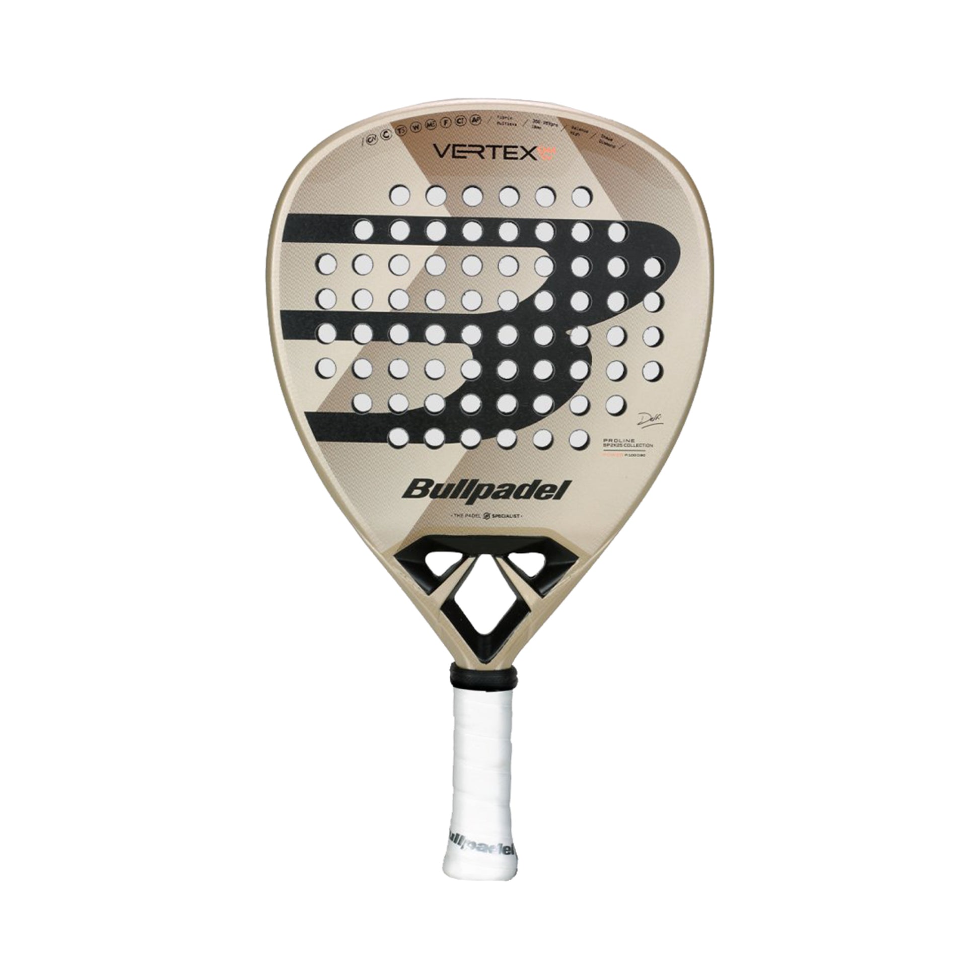Bullpadel Vertex 04 W 25 Padel racket