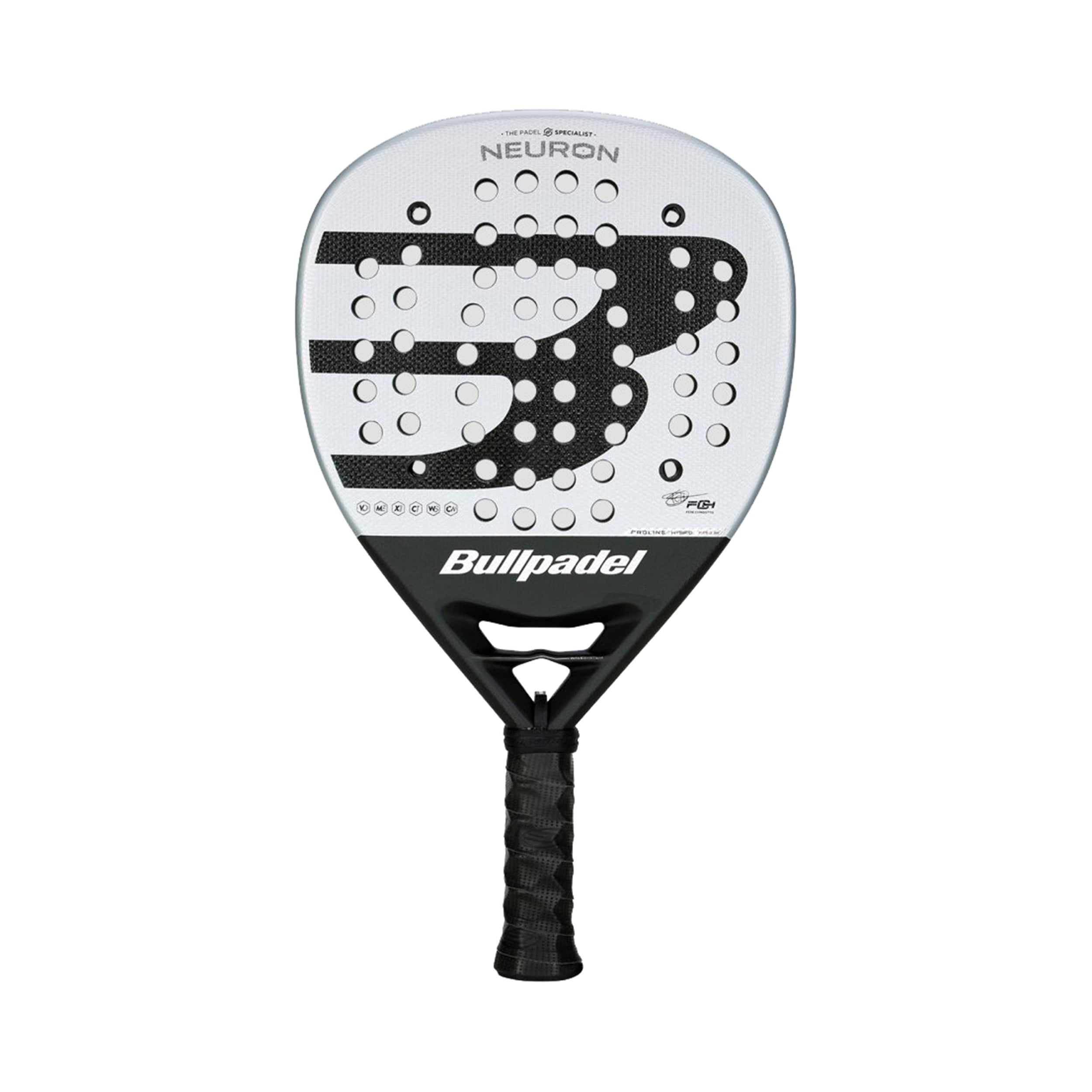 Bullpadel Neuron 25 Padel racket Gebruikte rackets