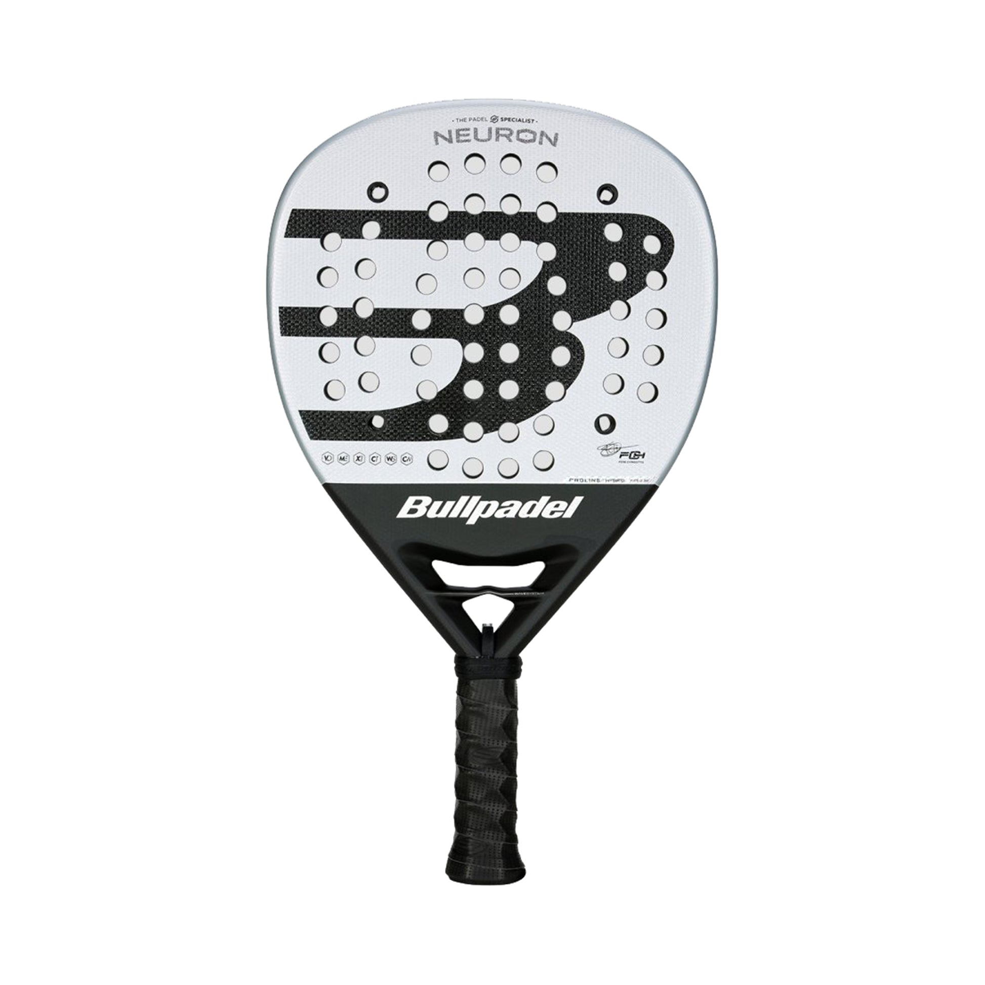 Bullpadel Neuron 25 Raquette de padel Raquette d’occasion