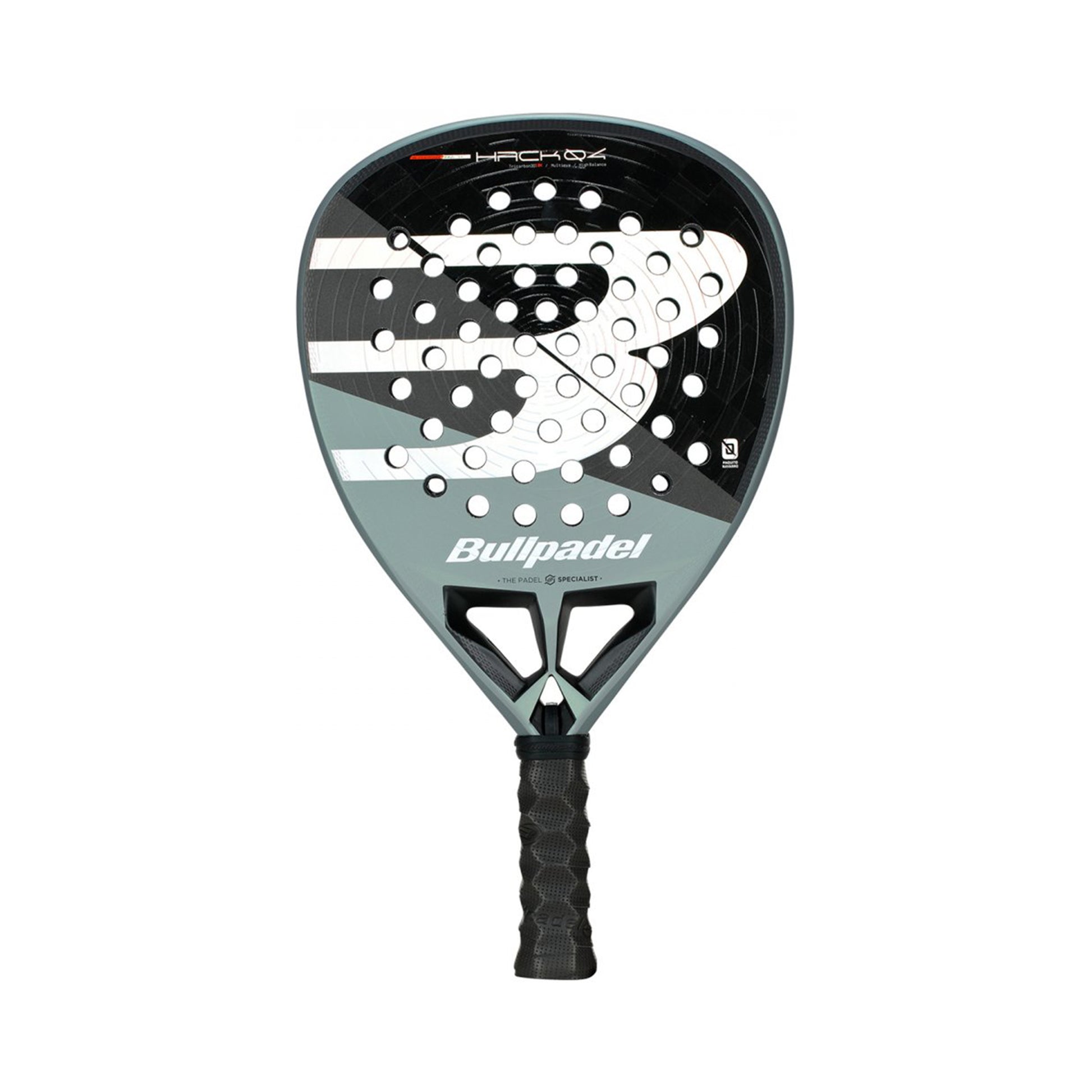Bullpadel Hack 04 26 Padel racket