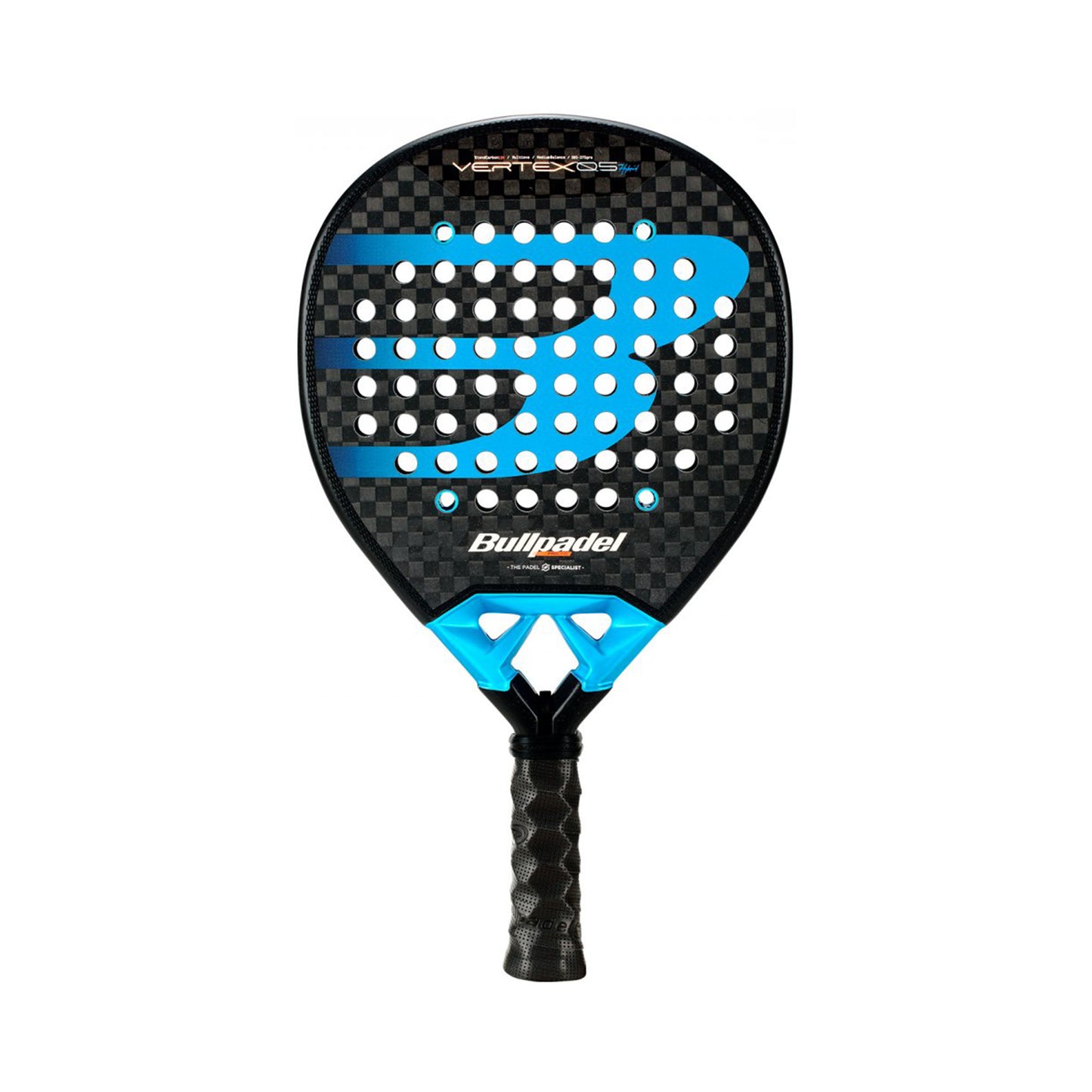 Bullpadel VERTEX 05 HYB Raquette de padel Raquettes test
