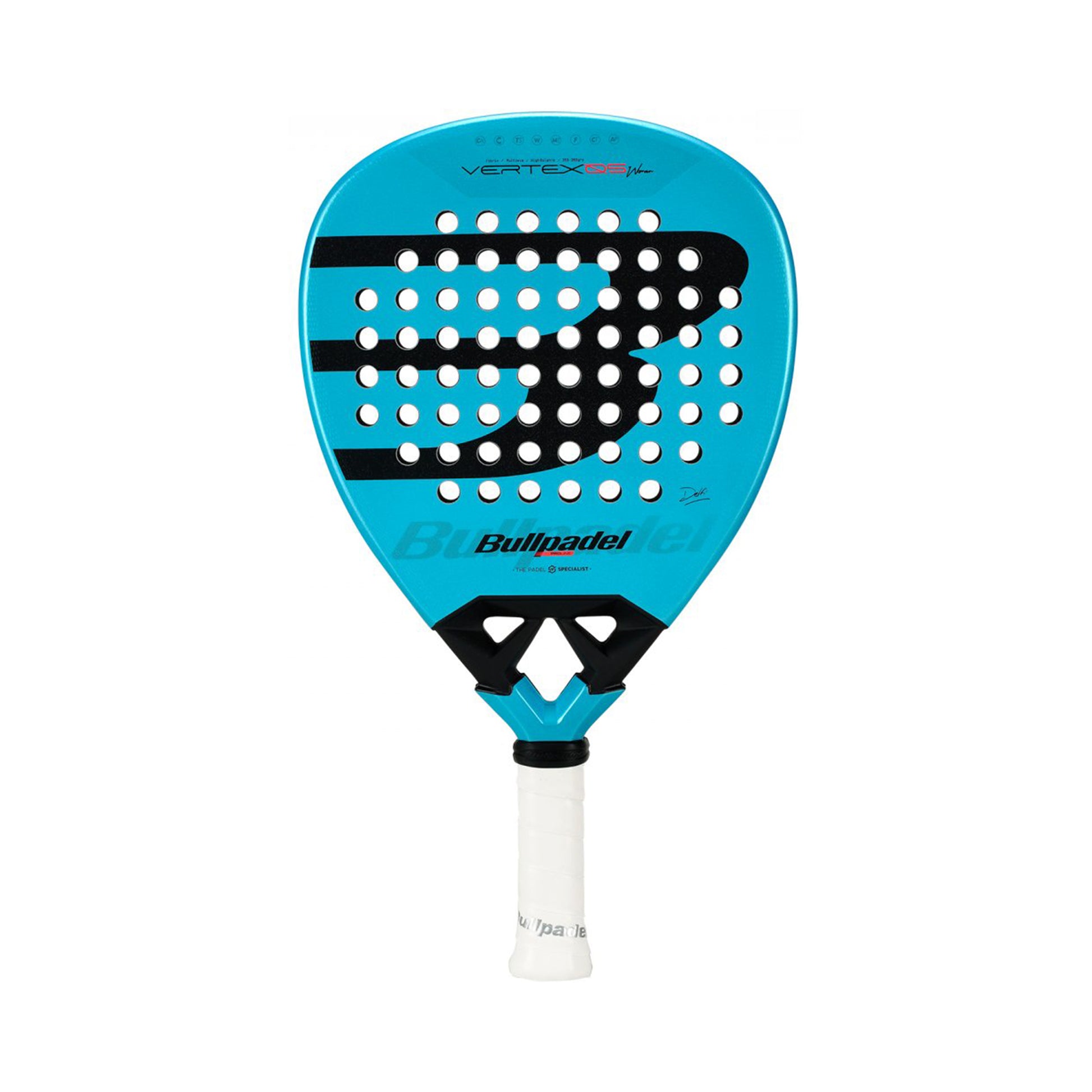 Bullpadel Vertex 05 W Padel racket Testrackets