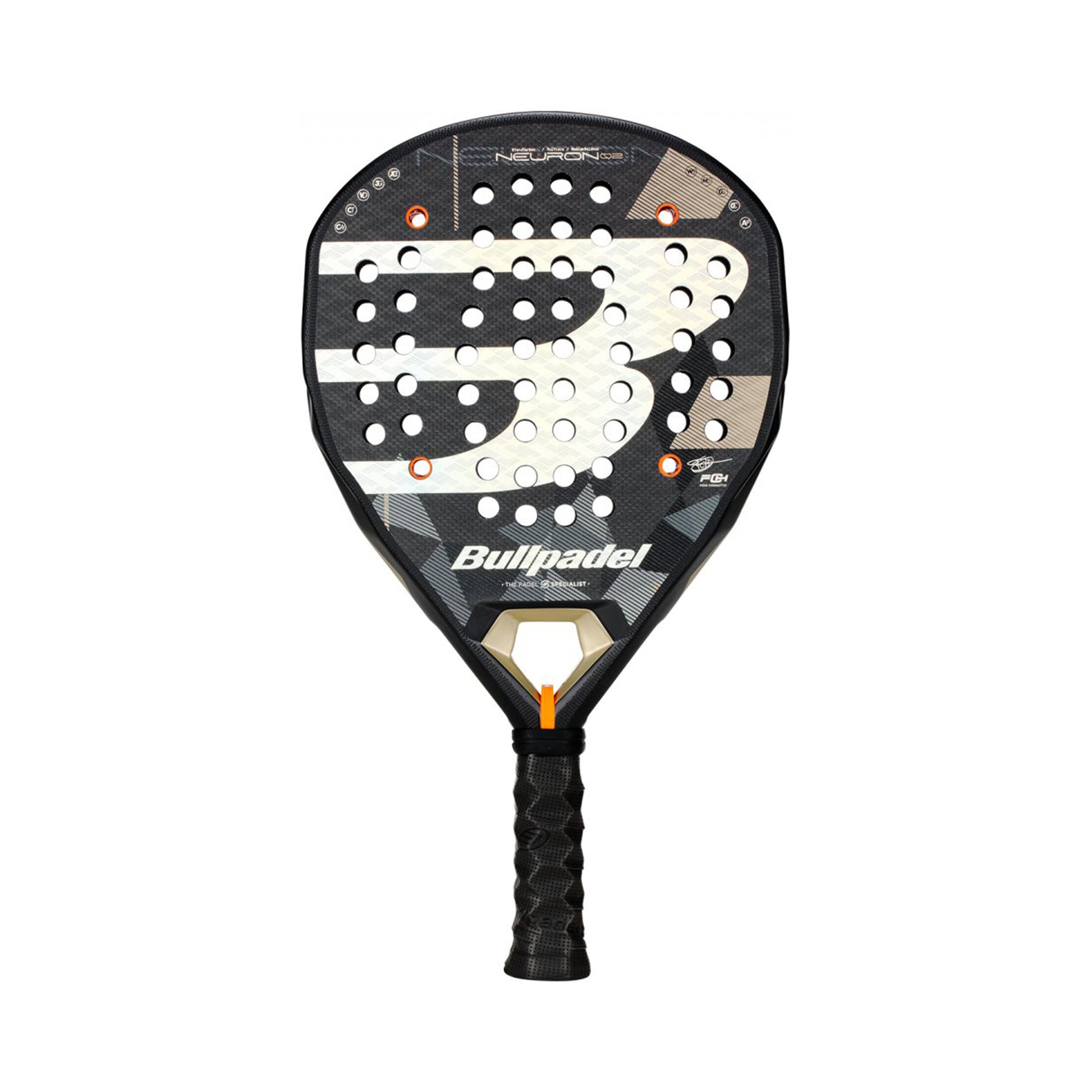 Bullpadel Neuron 02 Padel racket