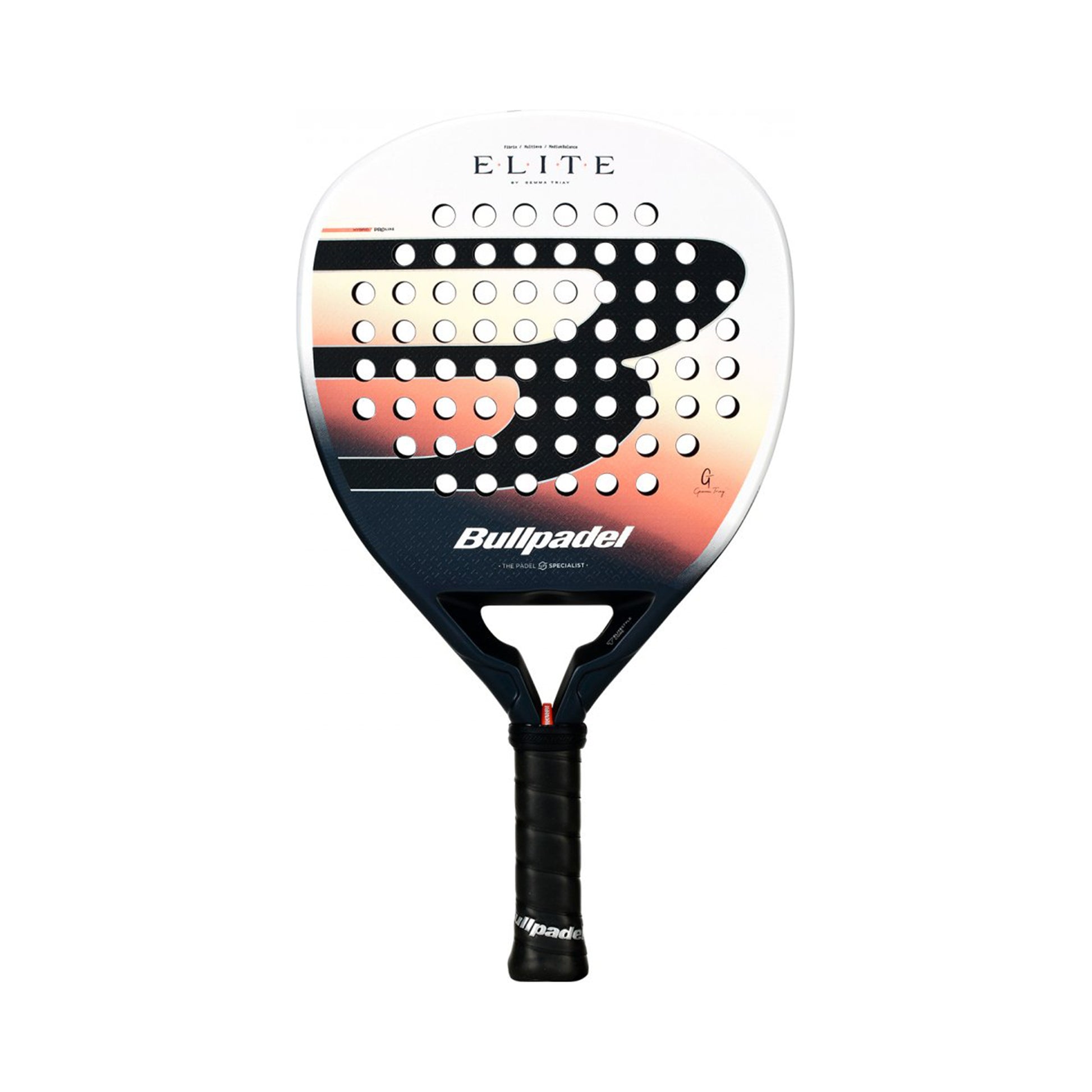 Bullpadel Elite W 26 Padel racket Testrackets