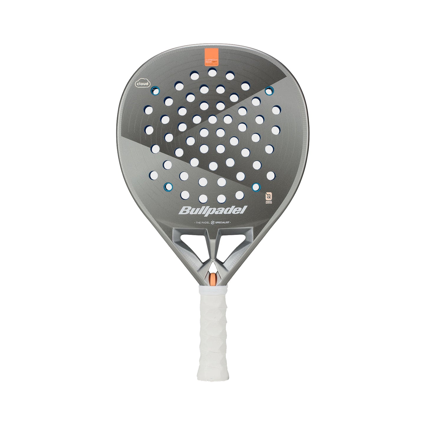 Bullpadel Hack 04 HYB Cloud Raquette de padel