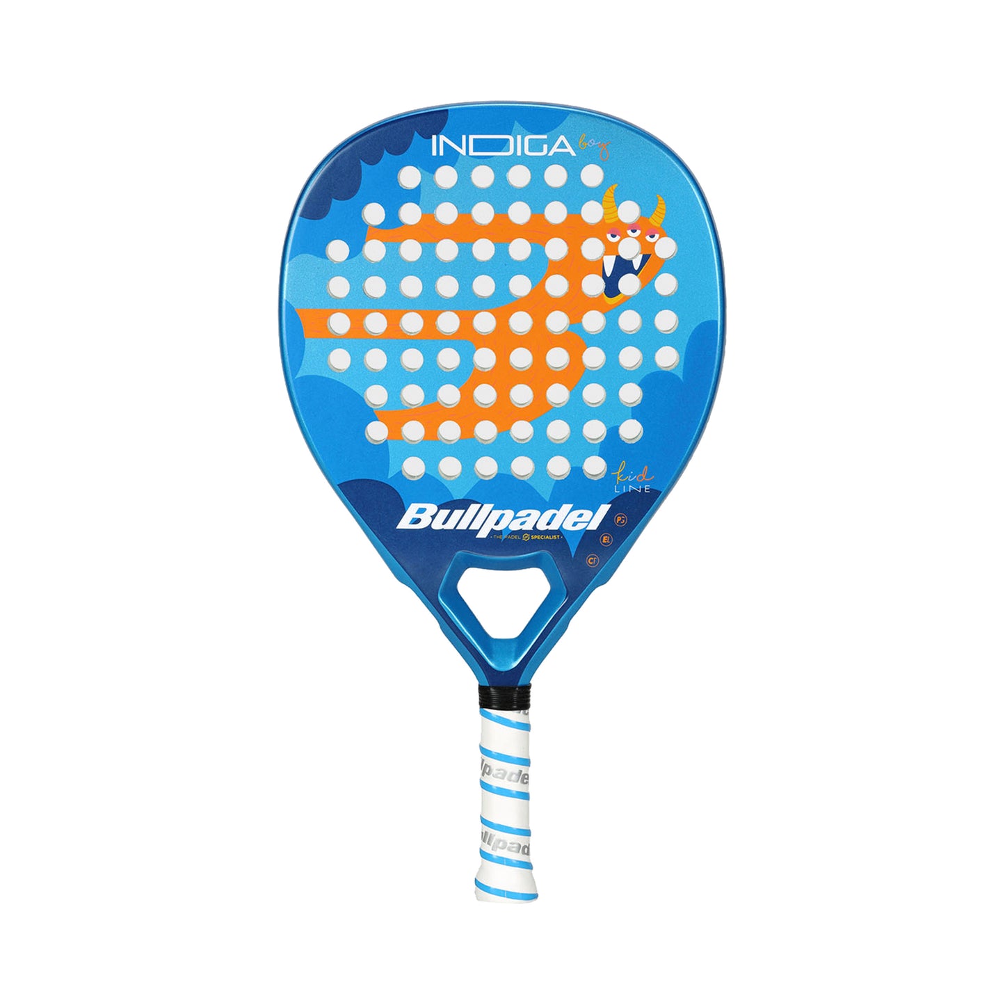 Bullpadel Indiga 26 Junior Raquette de padel